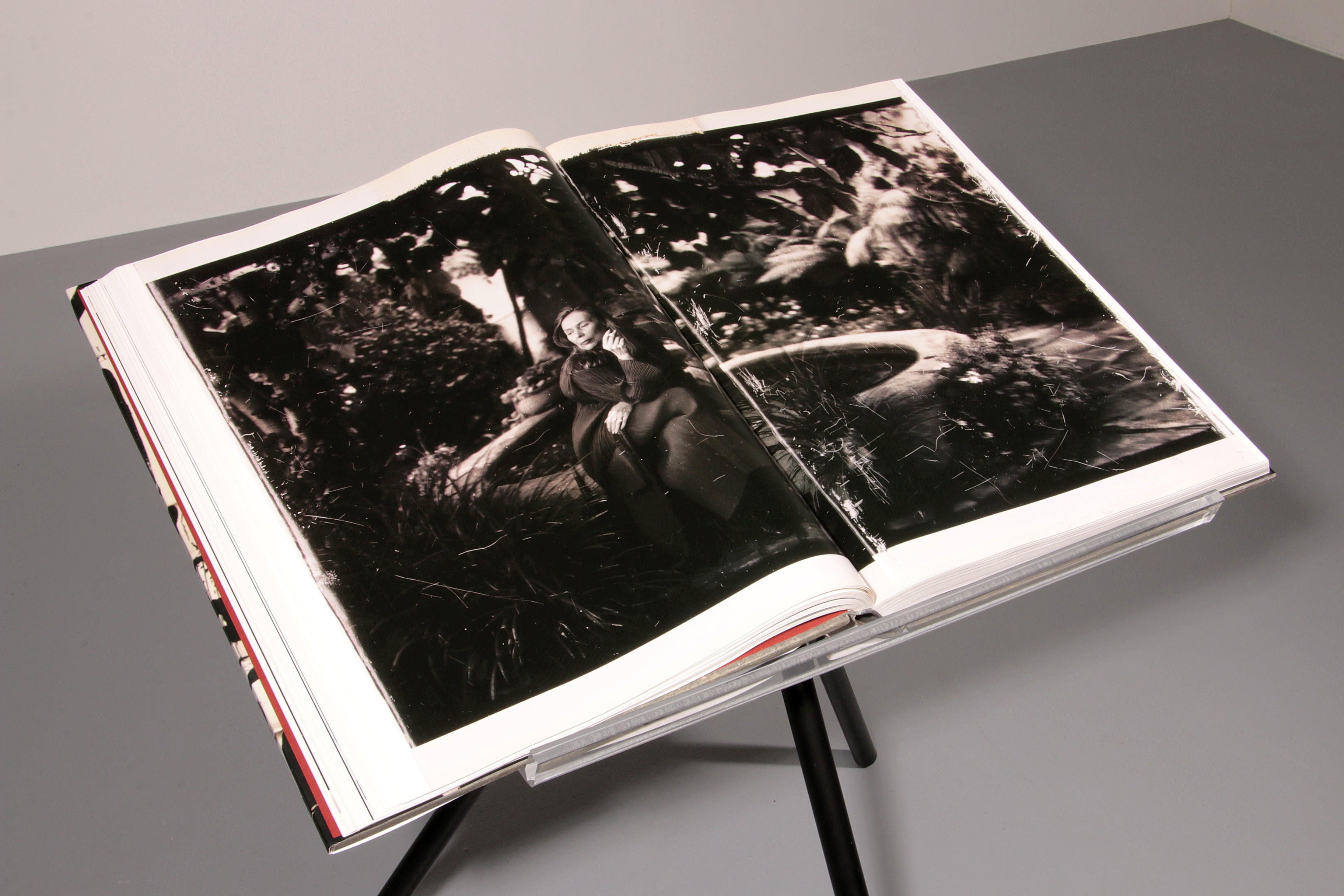 Annie Leibovitz x Keith Haring SUMO – Signed Limited Collector’s