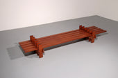 Italian Elegance Redefined – A Bench That Blends Luxury with Modern Design