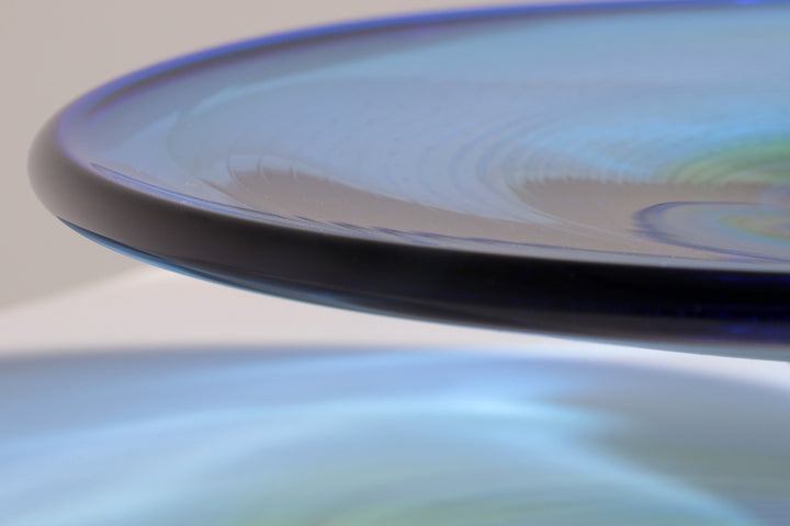 Vision Blue by Kosta Boda — A Masterpiece of Scandinavian Crystal Art