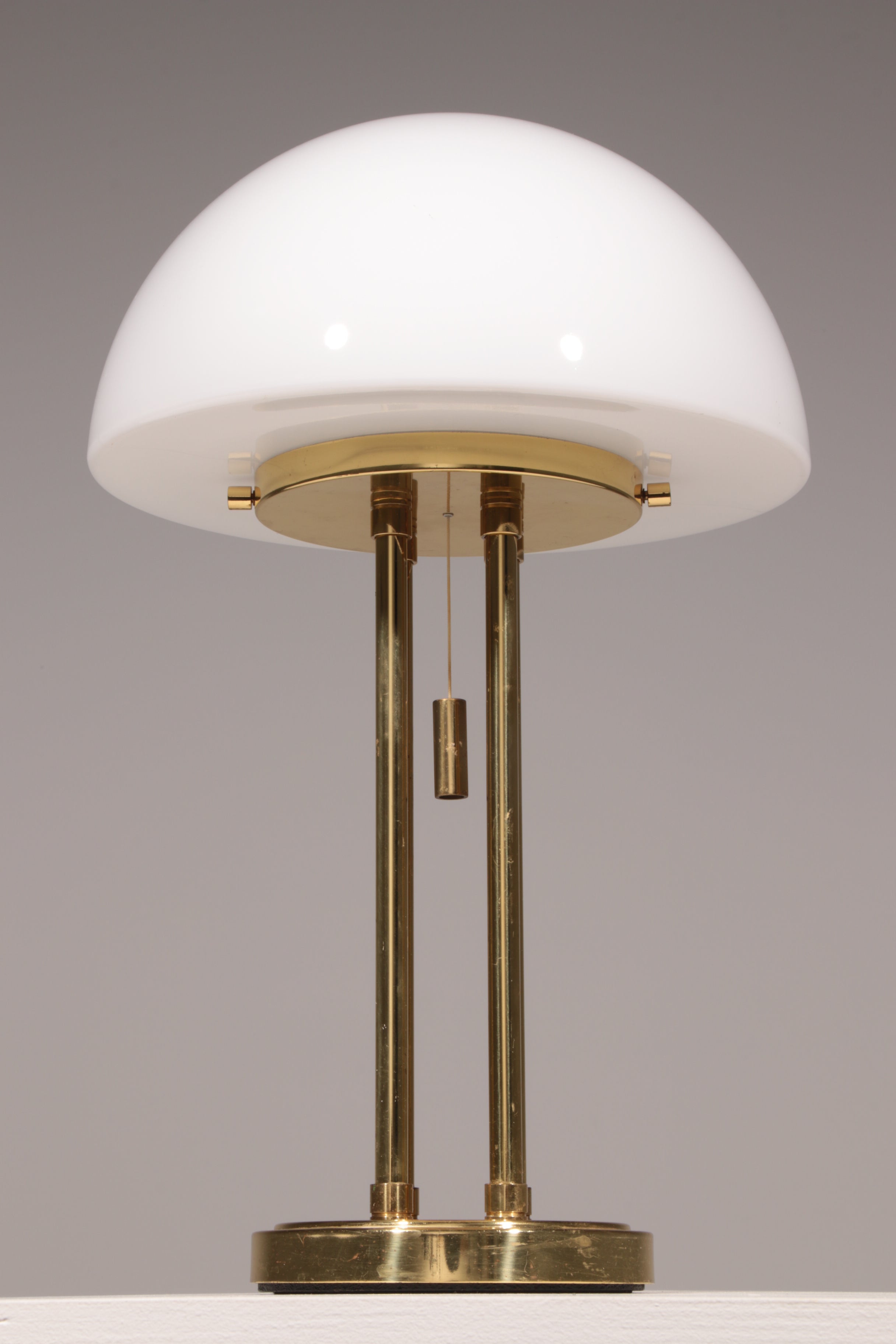 Iconic Mid-Century Elegance – Glashütte Limburg Model 6364 Table Lam