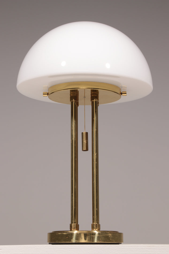Iconic Mid-Century Elegance – Glashütte Limburg Model 6364 Table Lam