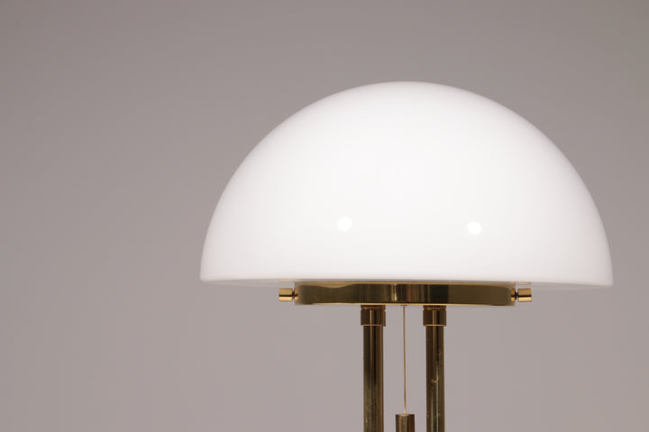 Iconic Mid-Century Elegance – Glashütte Limburg Model 6364 Table Lamp
