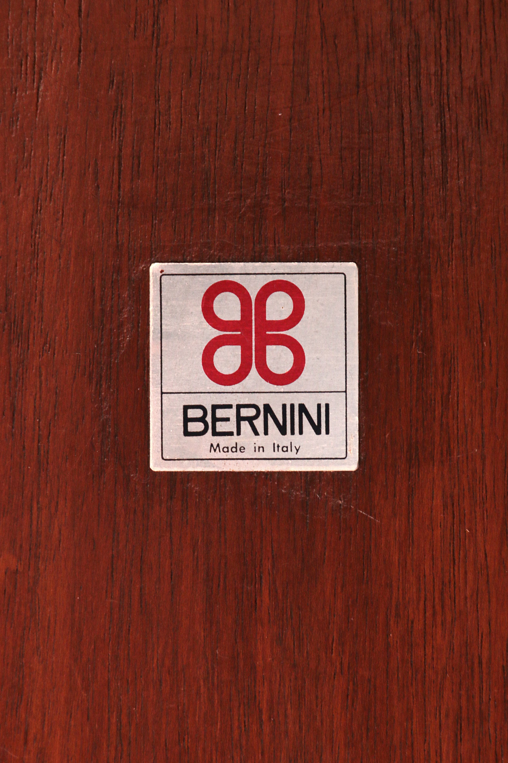 Gianfranco Frattini revolving modular bookcase model 823,1963 Italy