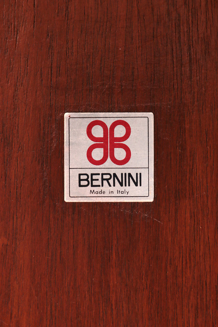 Gianfranco Frattini revolving modular bookcase model 823,1963 Italy