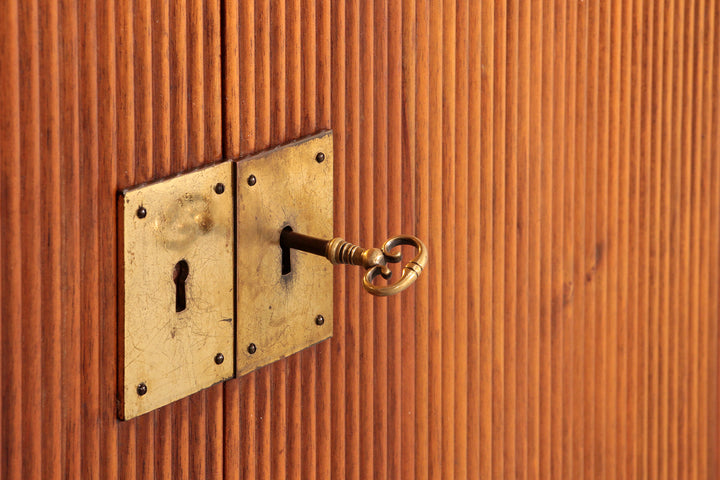 Modular Wall System – Attributed to the Circle of Ico Parisi / Vittorio Dassi