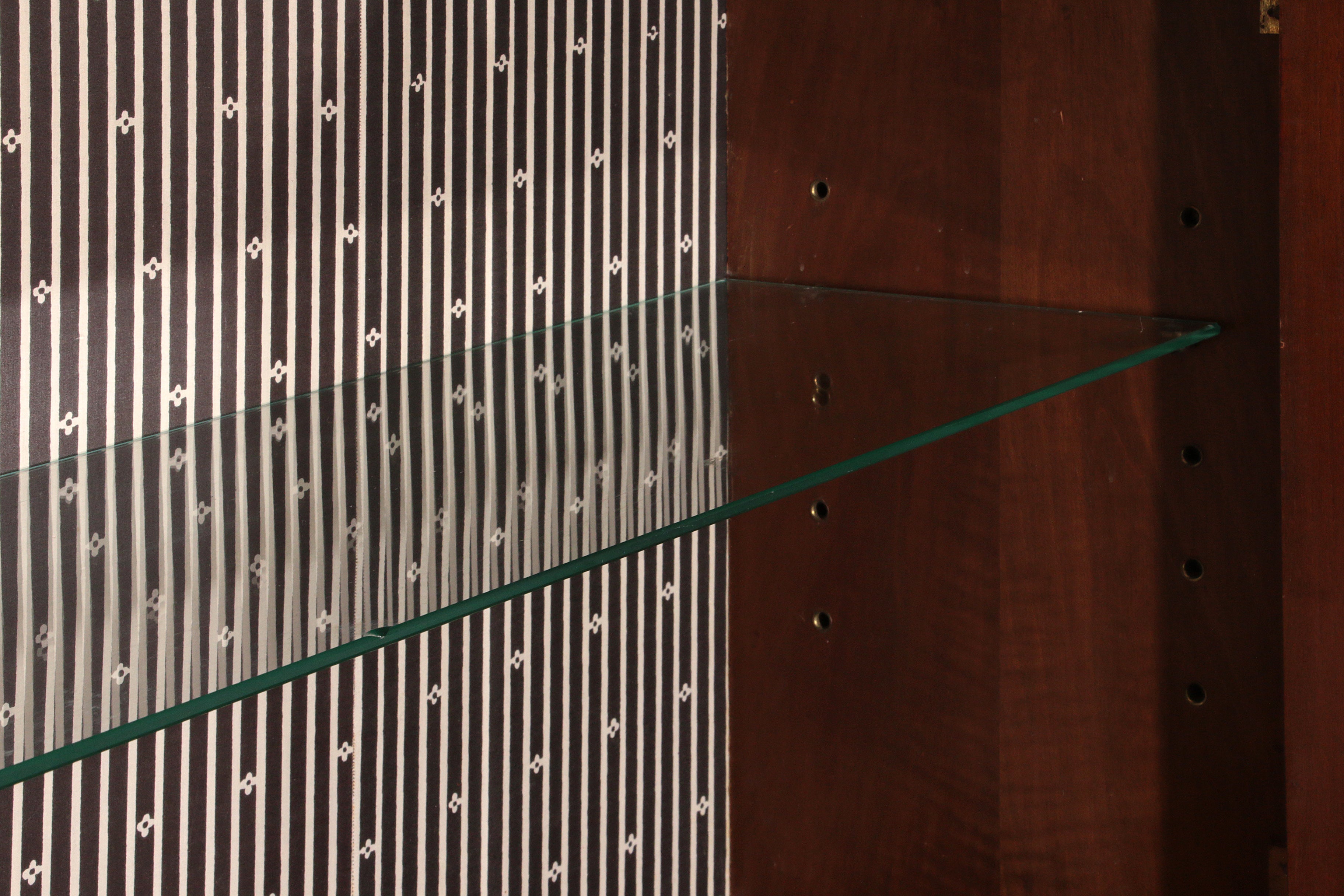 Modular Wall System – Attributed to the Circle of Ico Parisi / Vittorio Dassi