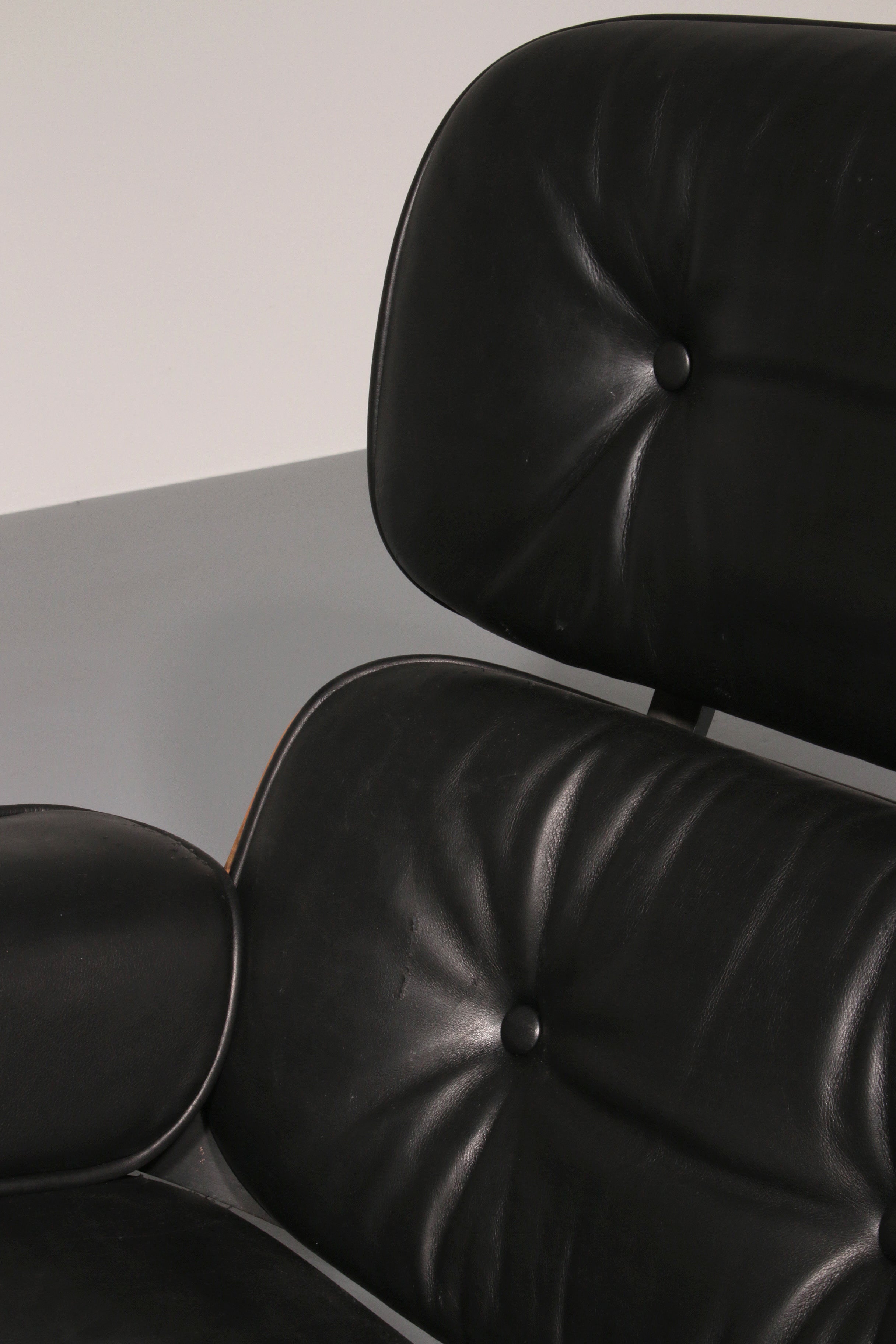 et of Lounge Chair and Ottoman by Charles Eames for Herman Miller, 1960s
