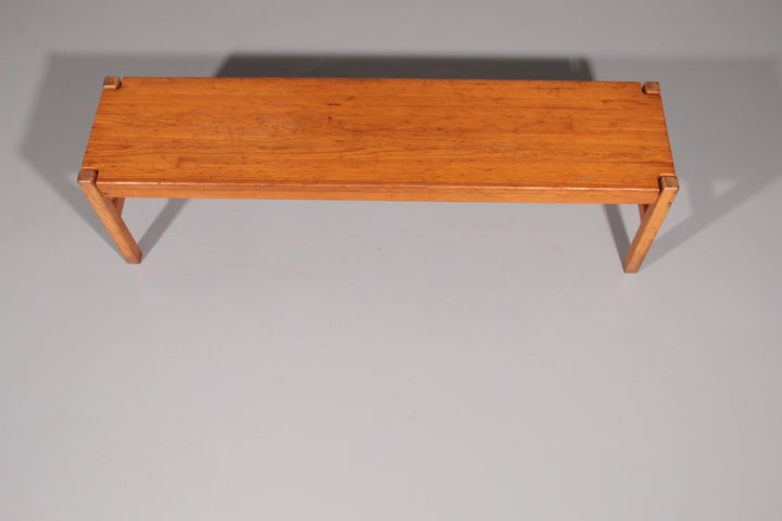 Ilmari Tapiovaara Pine Bench made in Scandinavian,1960
