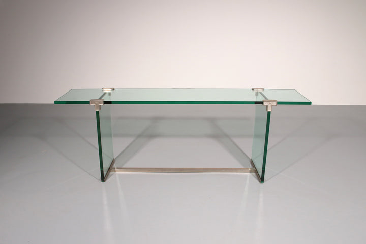Sidetable Model T30 by Peter Ghyczy - 1970s Design (2 meters long)