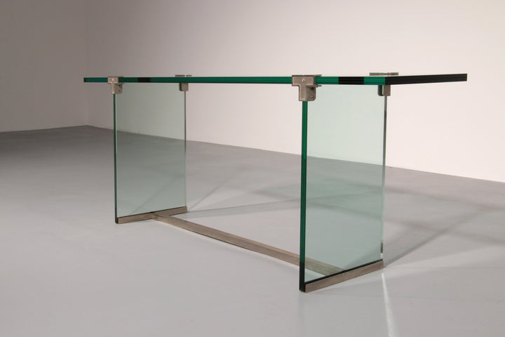 Sidetable Model T30 by Peter Ghyczy - 1970s Design (2 meters long)