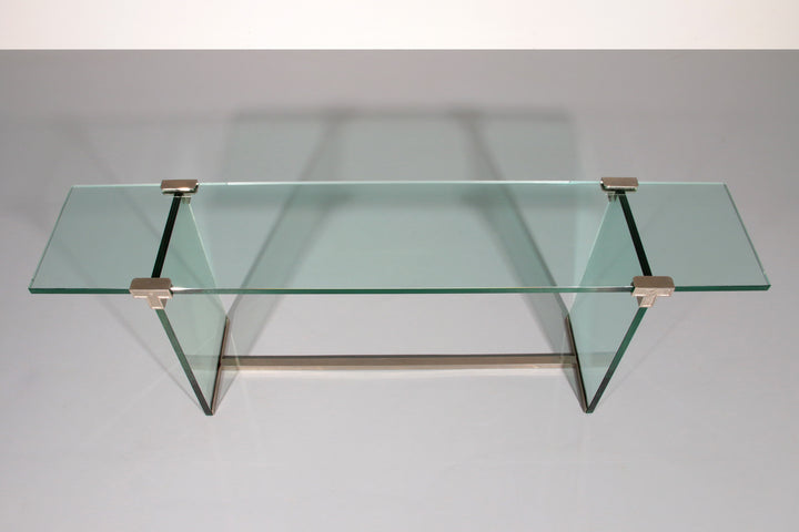 Sidetable Model T30 by Peter Ghyczy - 1970s Design (2 meters long)