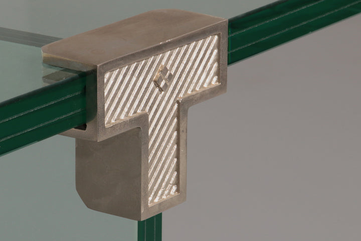 Sidetable Model T30 by Peter Ghyczy - 1970s Design (2 meters long)