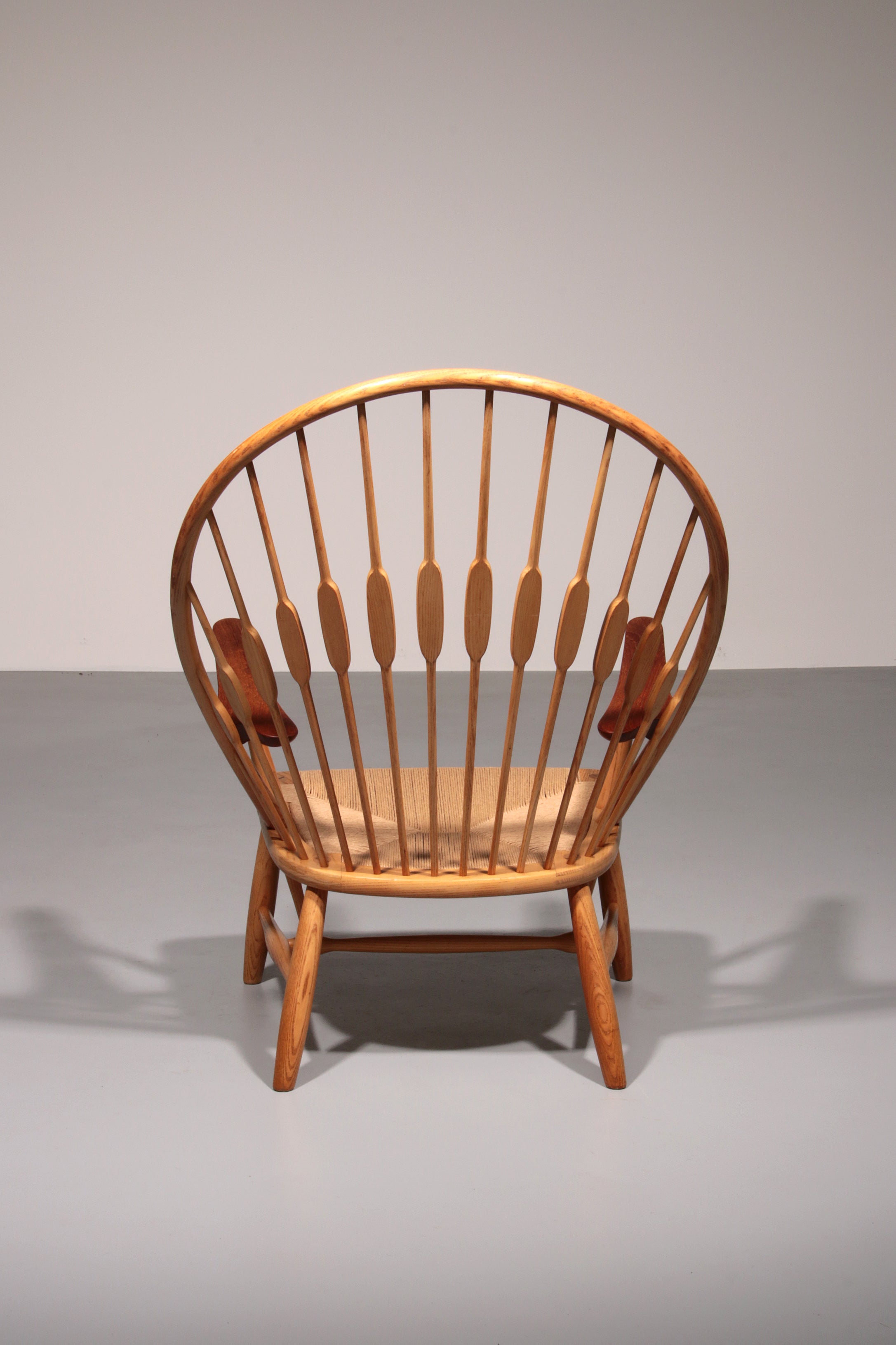 Hans J. Wegner JH-550 Peacock Chair for Johannes Hansen, 1960 Denmark