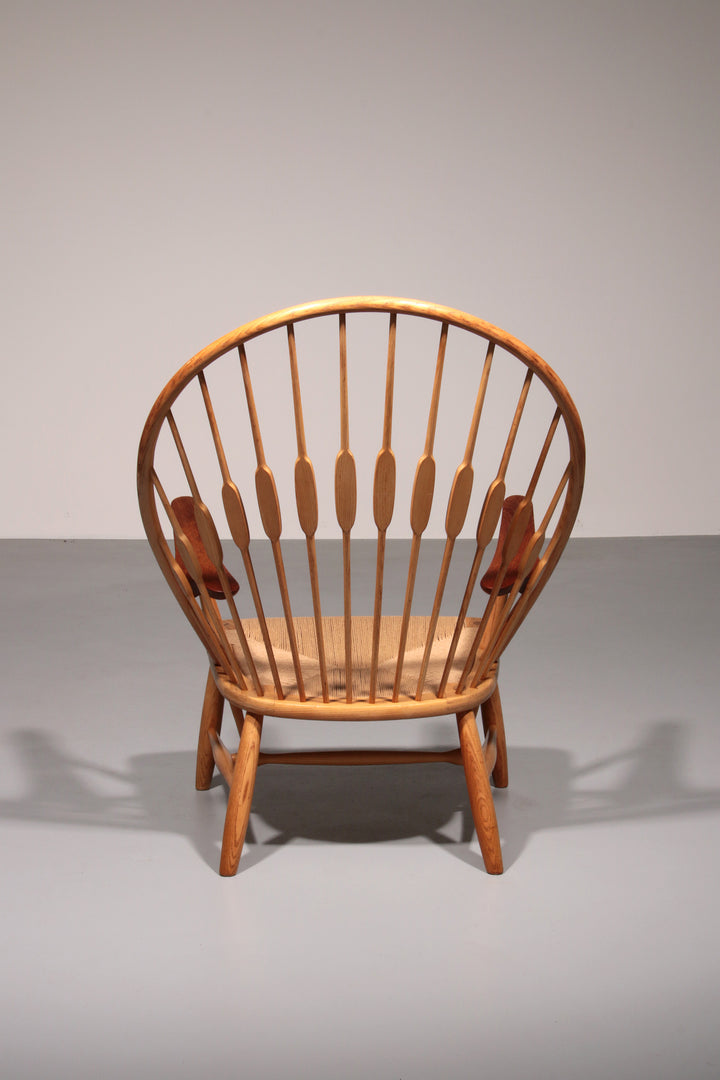 Hans J. Wegner JH-550 Peacock Chair for Johannes Hansen, 1960 Denmark
