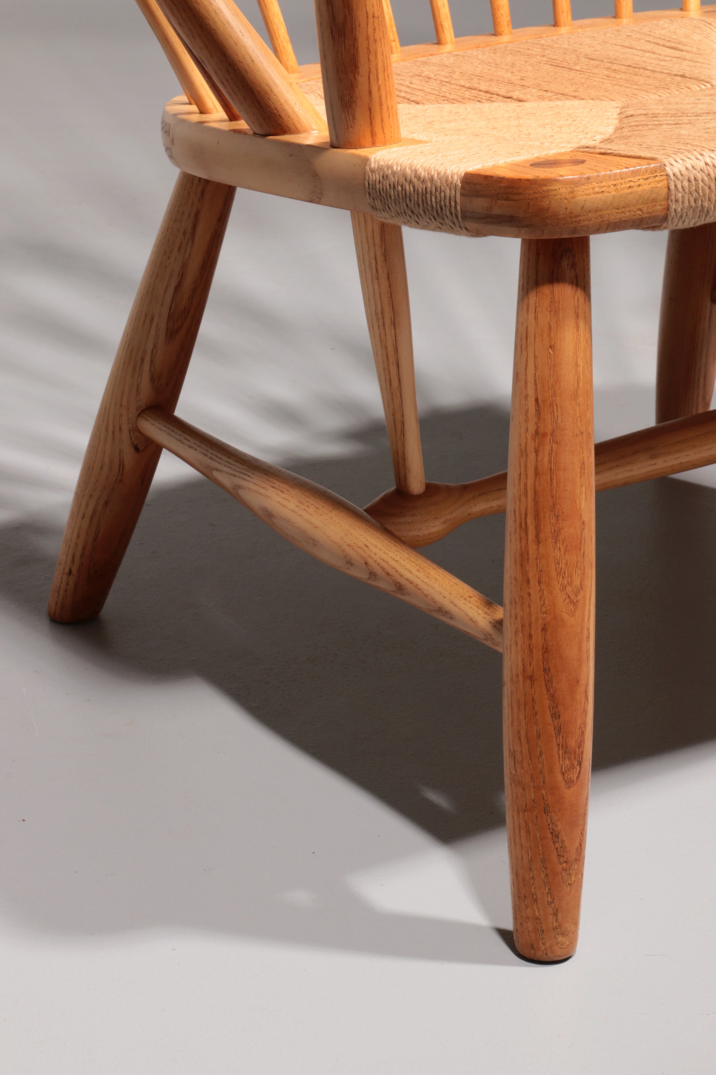 Hans J. Wegner JH-550 Peacock Chair for Johannes Hansen, 1960 Denmark