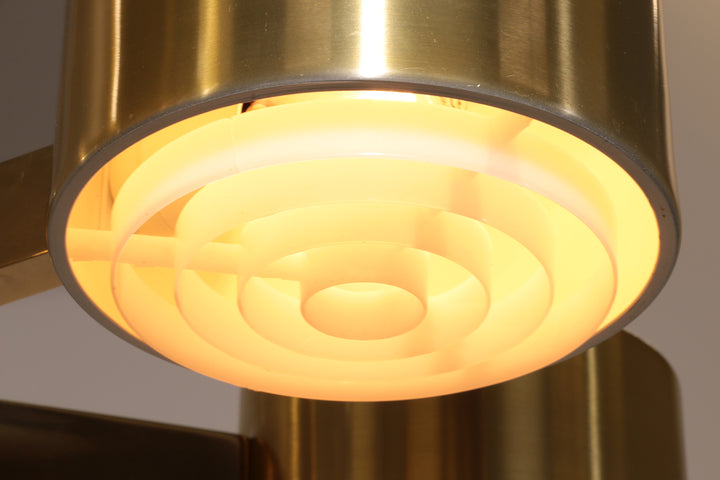  Large 7-Light Pendant Lamp by Ewa Design