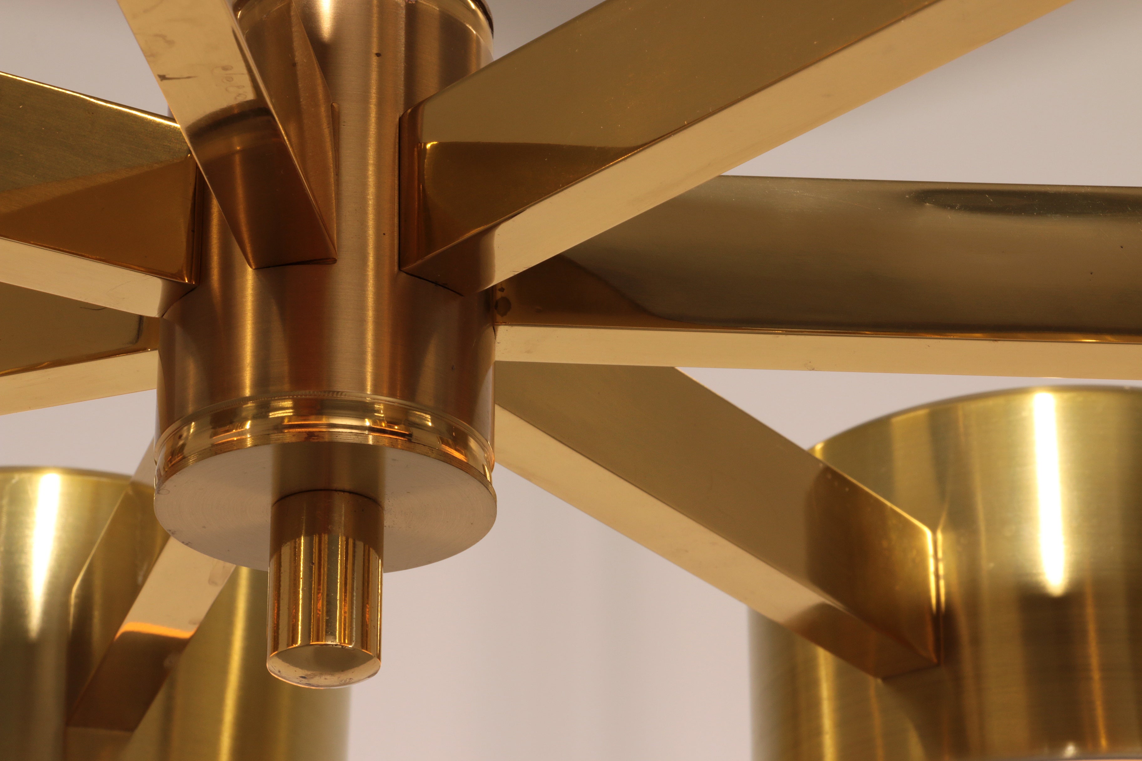 Large 7-Light Pendant Lamp by Ewa Design