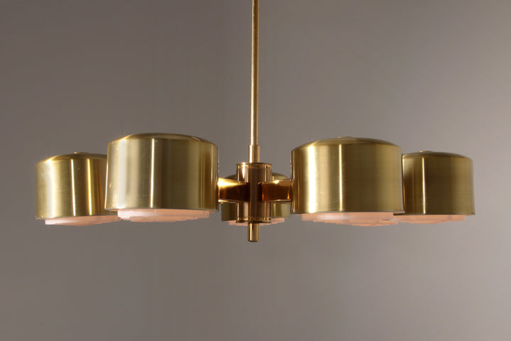  Large 7-Light Pendant Lamp by Ewa Design