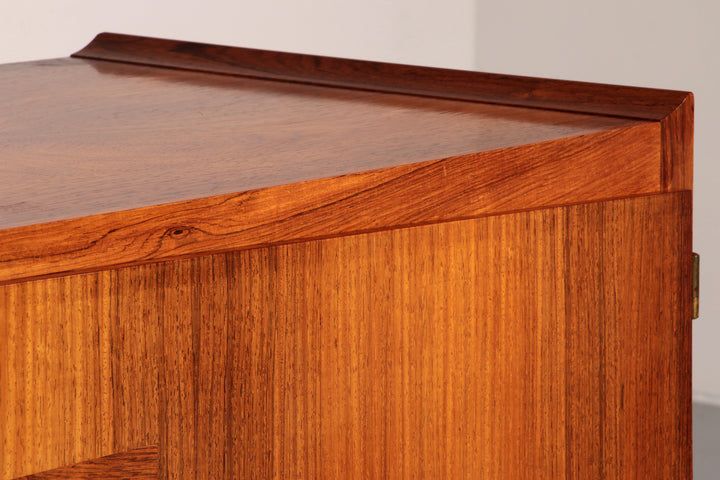 Arne Hovmand Olsen Wooden Sideboard for Mogens Kold, Denmark, circa 1960