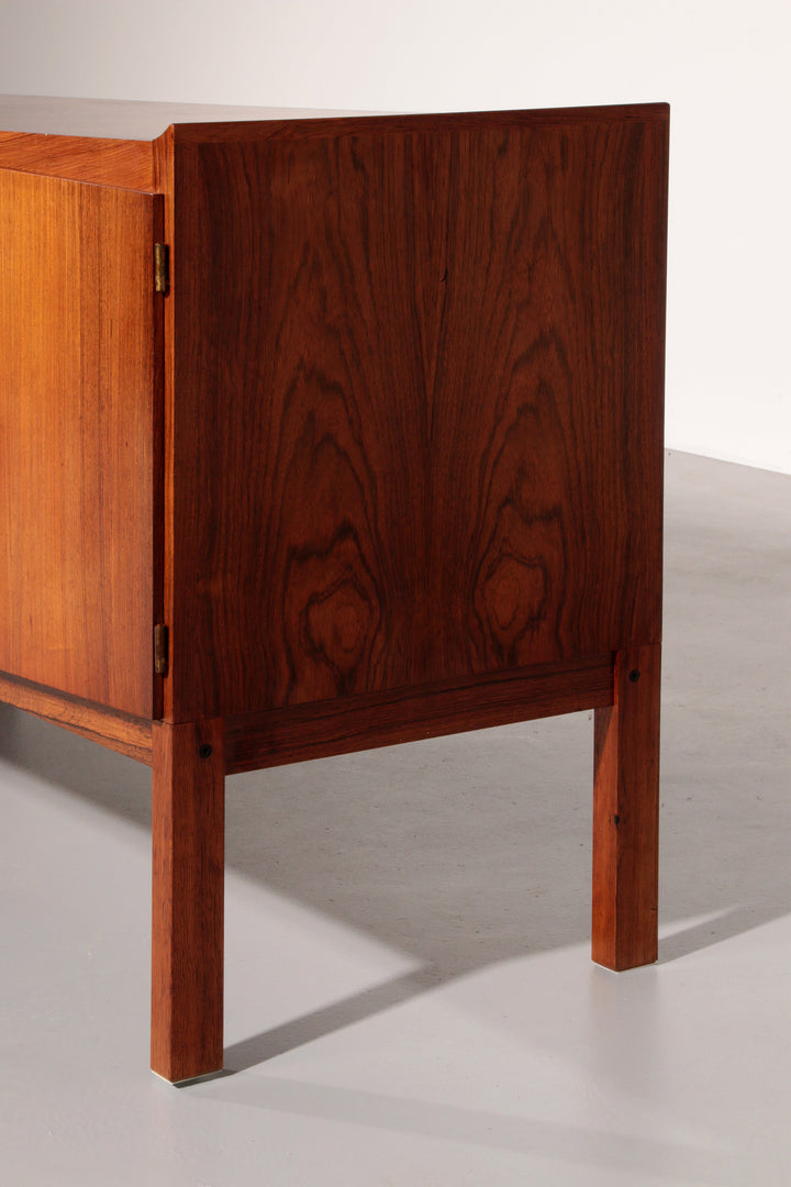 Arne Hovmand Olsen Wooden Sideboard for Mogens Kold, Denmark, circa 1960