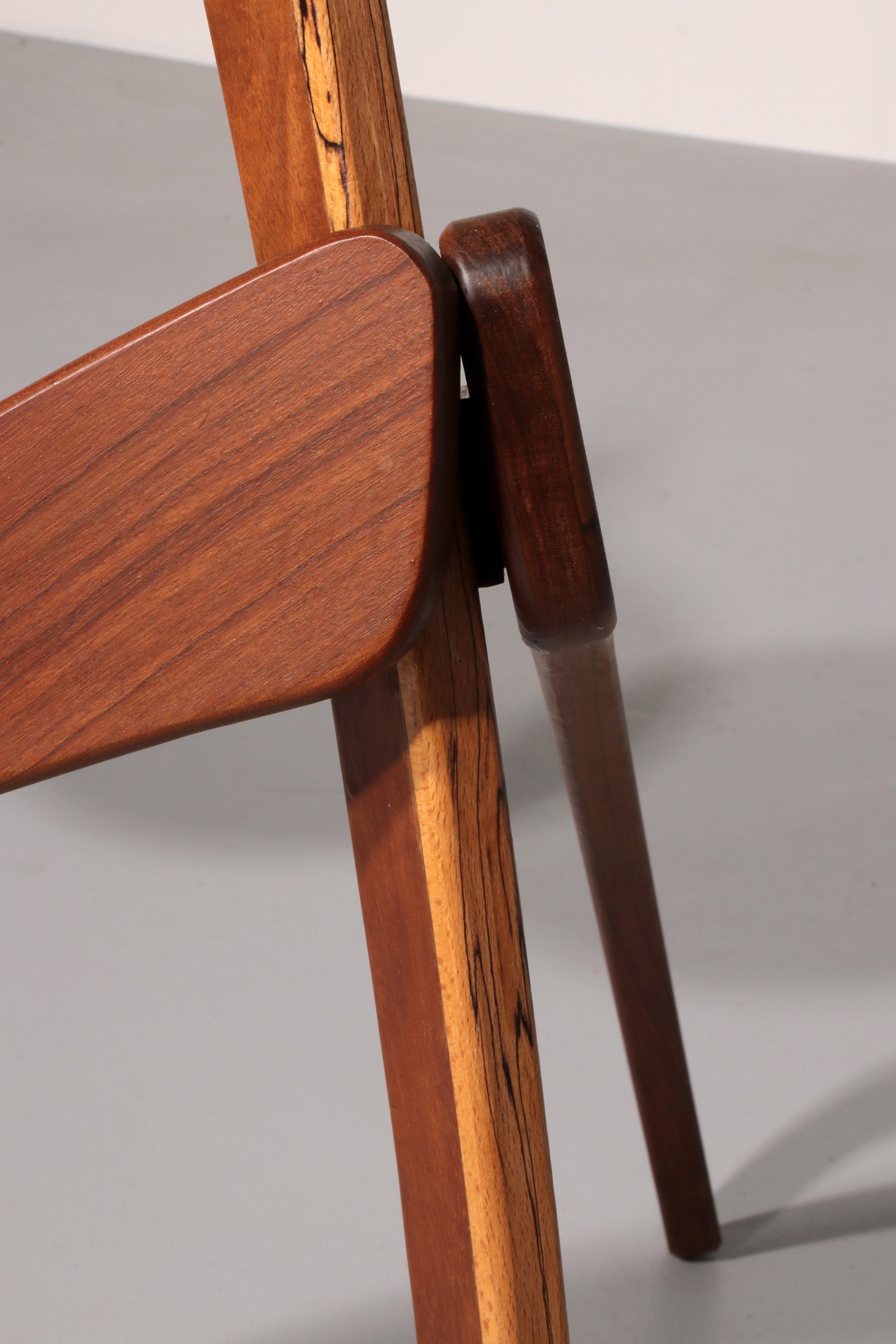 Danish Mid-Century  Praying Mantis Floor Lamp – Rispal Style