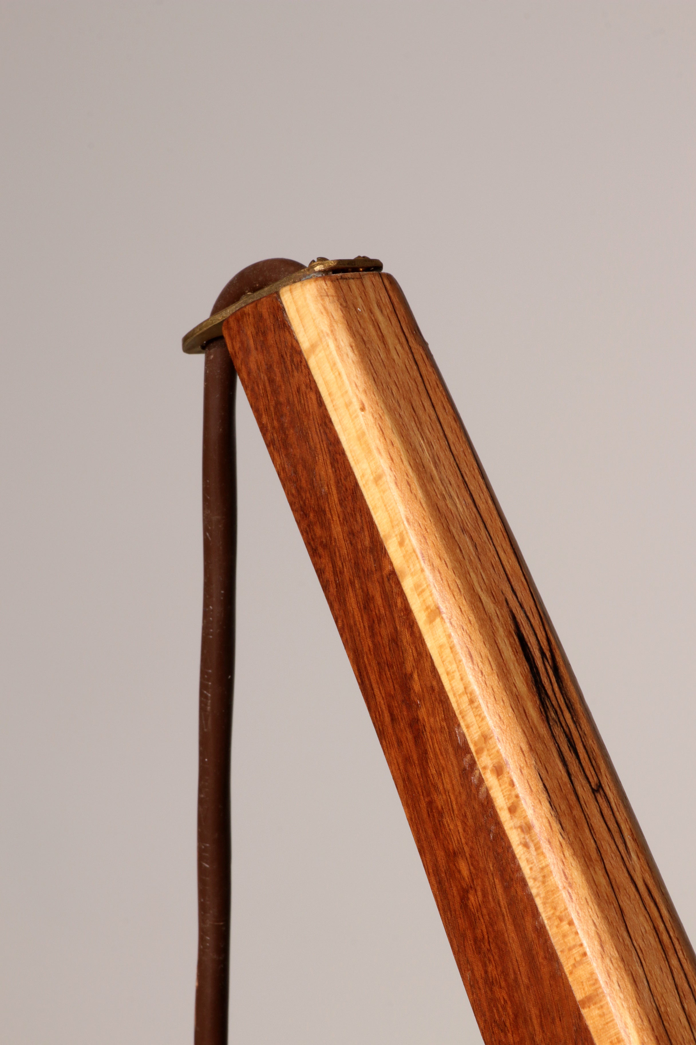 Danish Mid-Century  Praying Mantis Floor Lamp – Rispal Style
