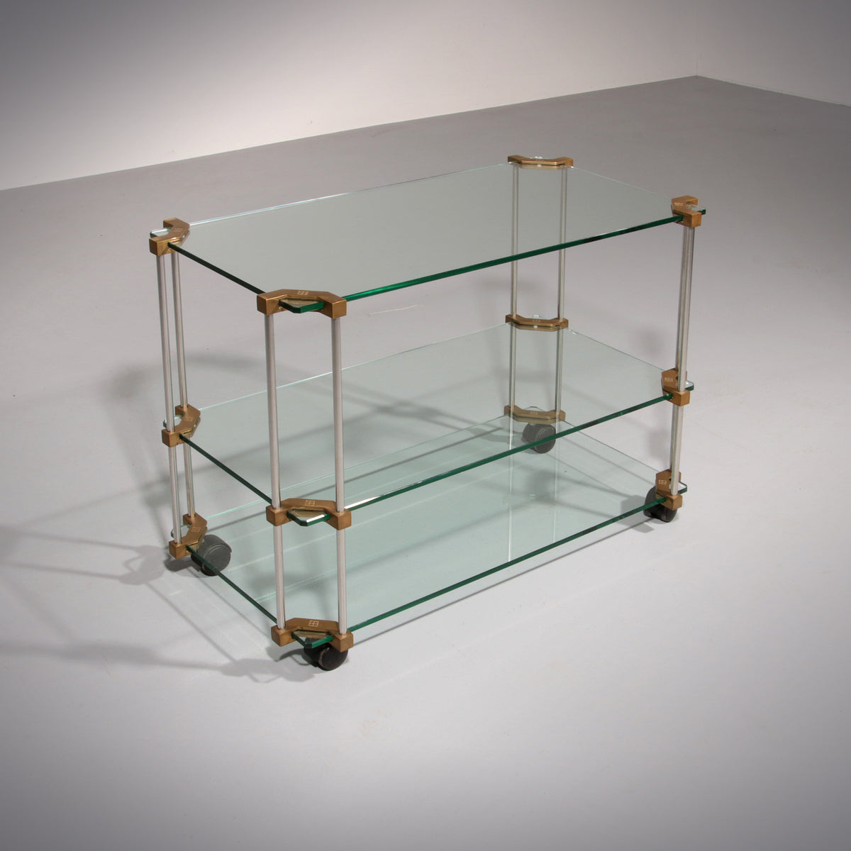 Peter Ghyczy Apart Trolley – Iconic 1970s European Design