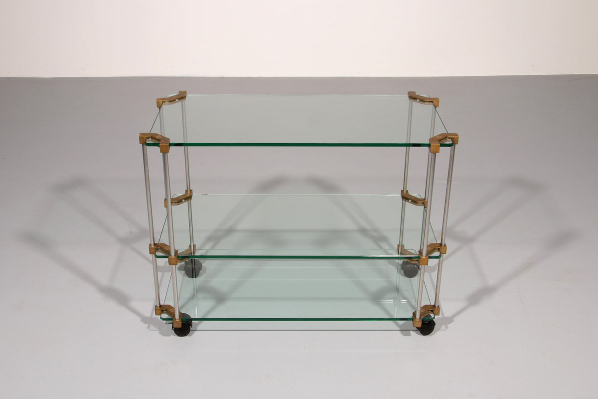 Peter Ghyczy Apart Trolley – Iconic 1970s European Design