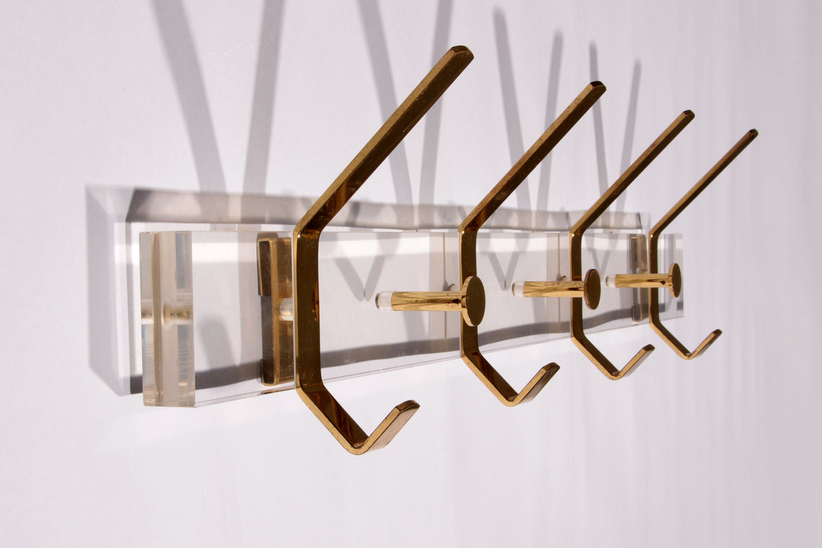 https://timeless-art.com/products/charles-hollis-jones-lucite-brass-coat-rack