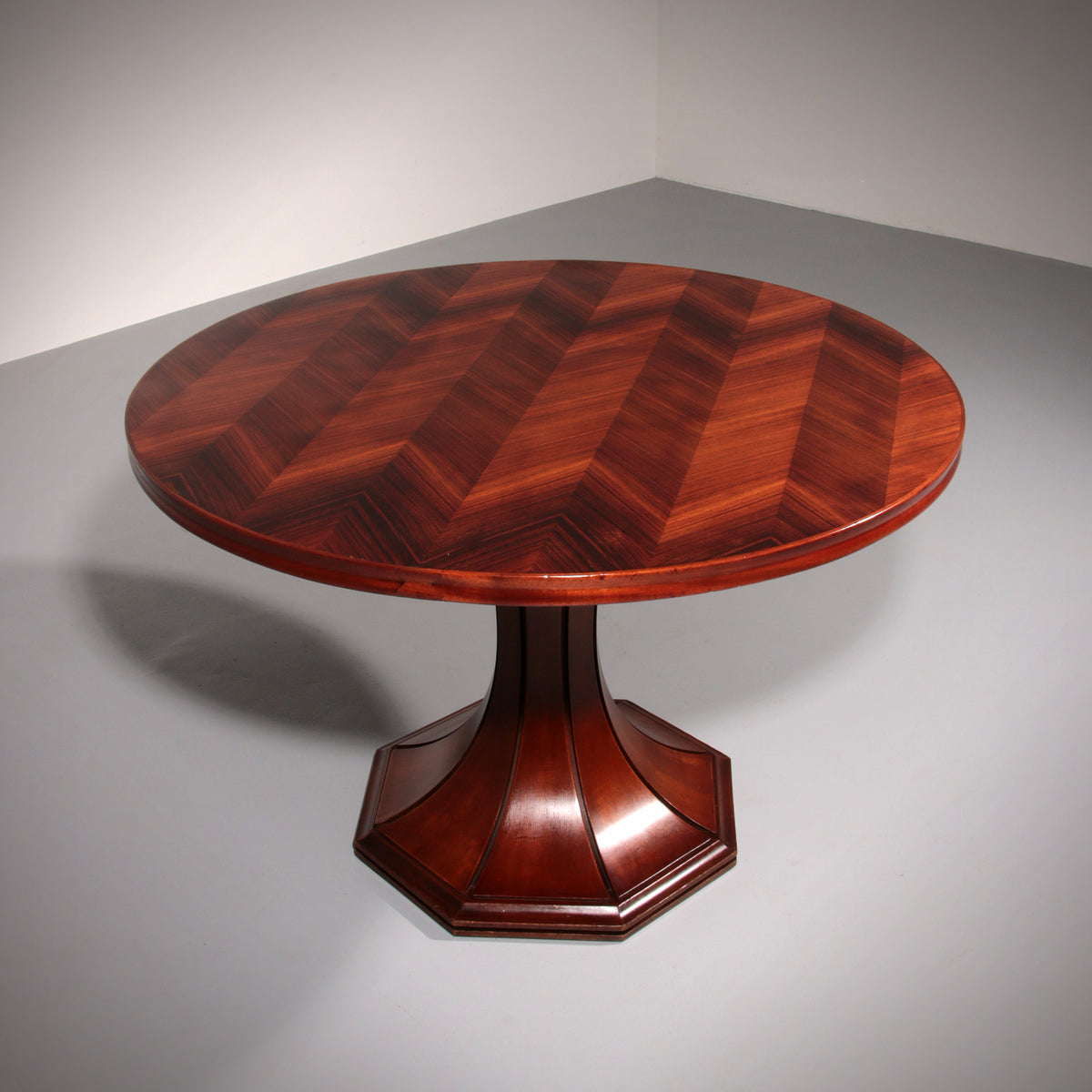 Mid Century Italian Dining Table by Carlo de Carli