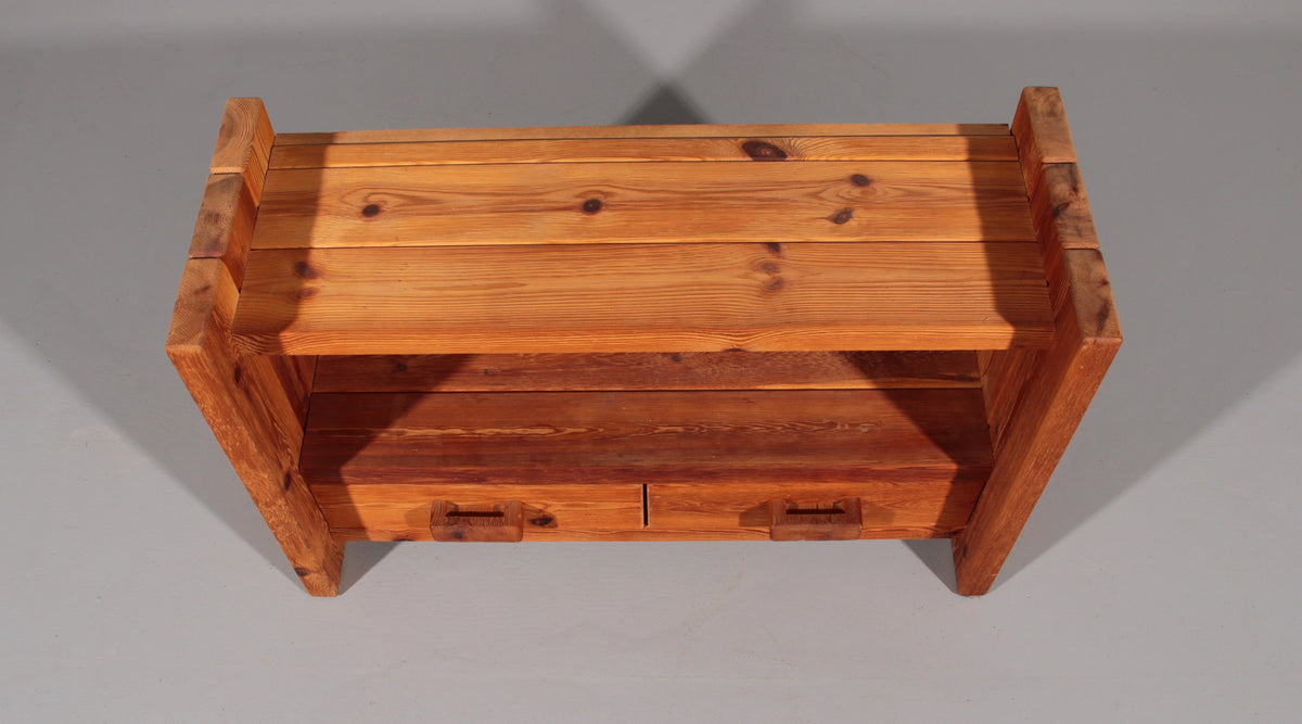  Pine cabinet by Hans Frydendal