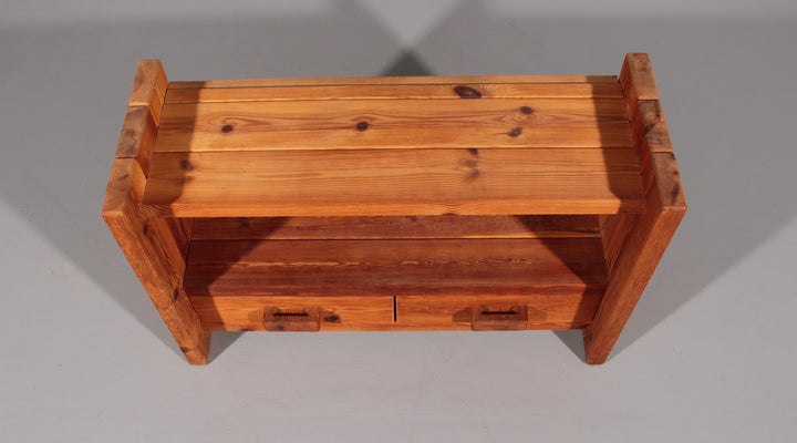  Pine cabinet by Hans Frydendal