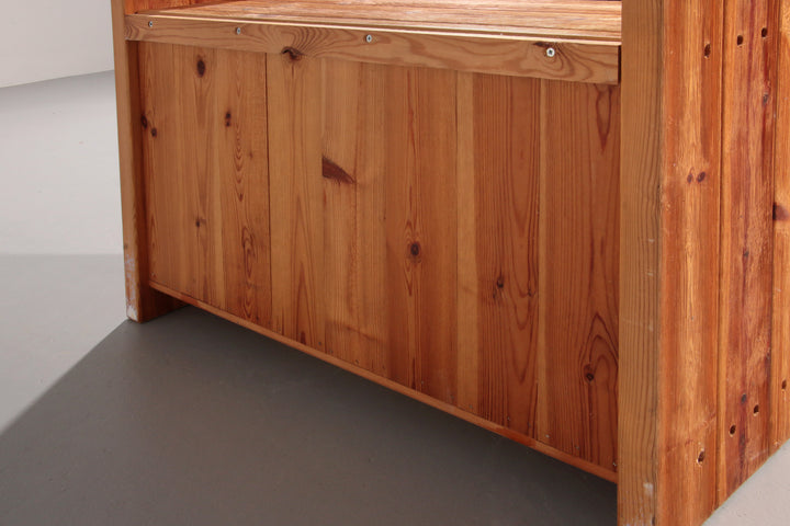  Pine cabinet by Hans Frydendal