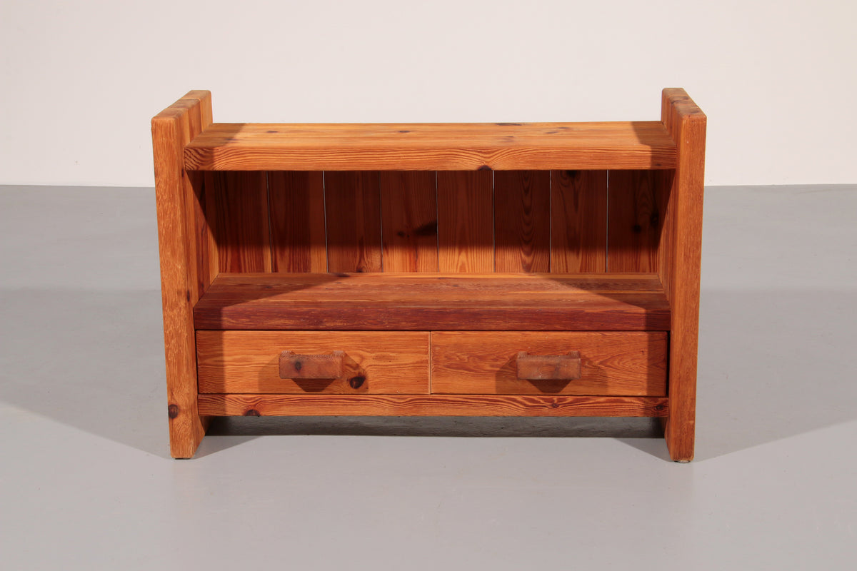  Pine cabinet by Hans Frydendal