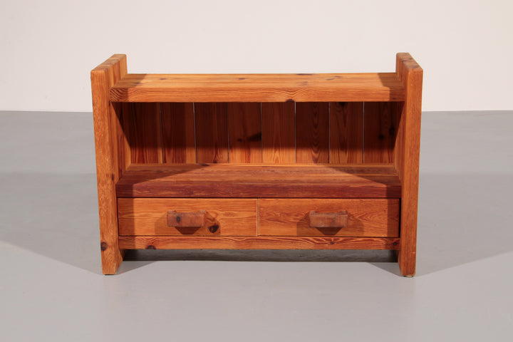 Pine cabinet by Hans Frydendal
