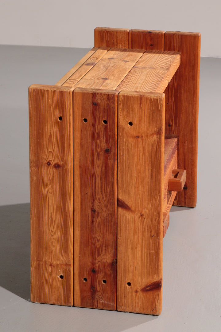  Pine cabinet by Hans Frydendal
