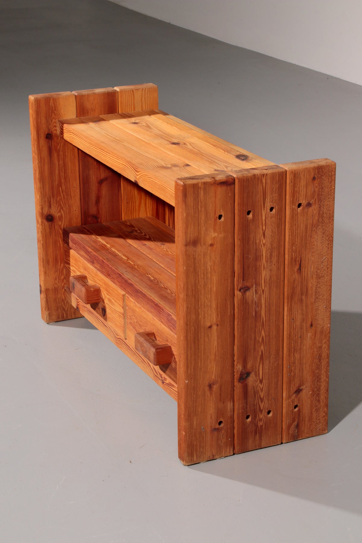  Pine cabinet by Hans Frydendal