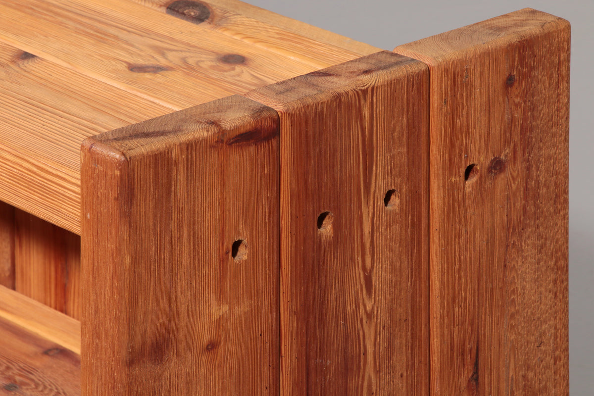  Pine cabinet by Hans Frydendal