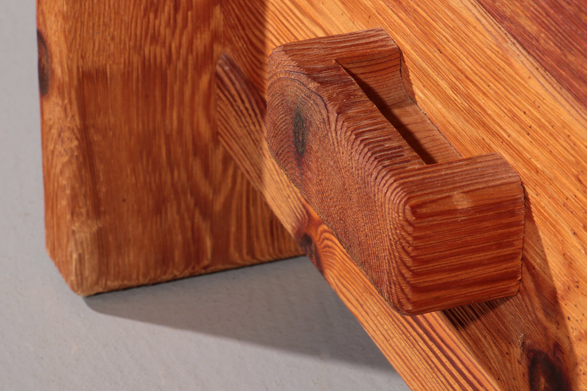  Pine cabinet by Hans Frydendal