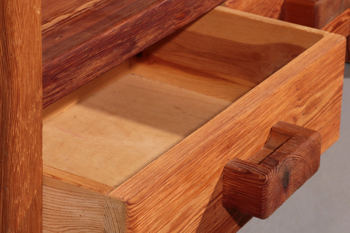  Pine cabinet by Hans Frydendal