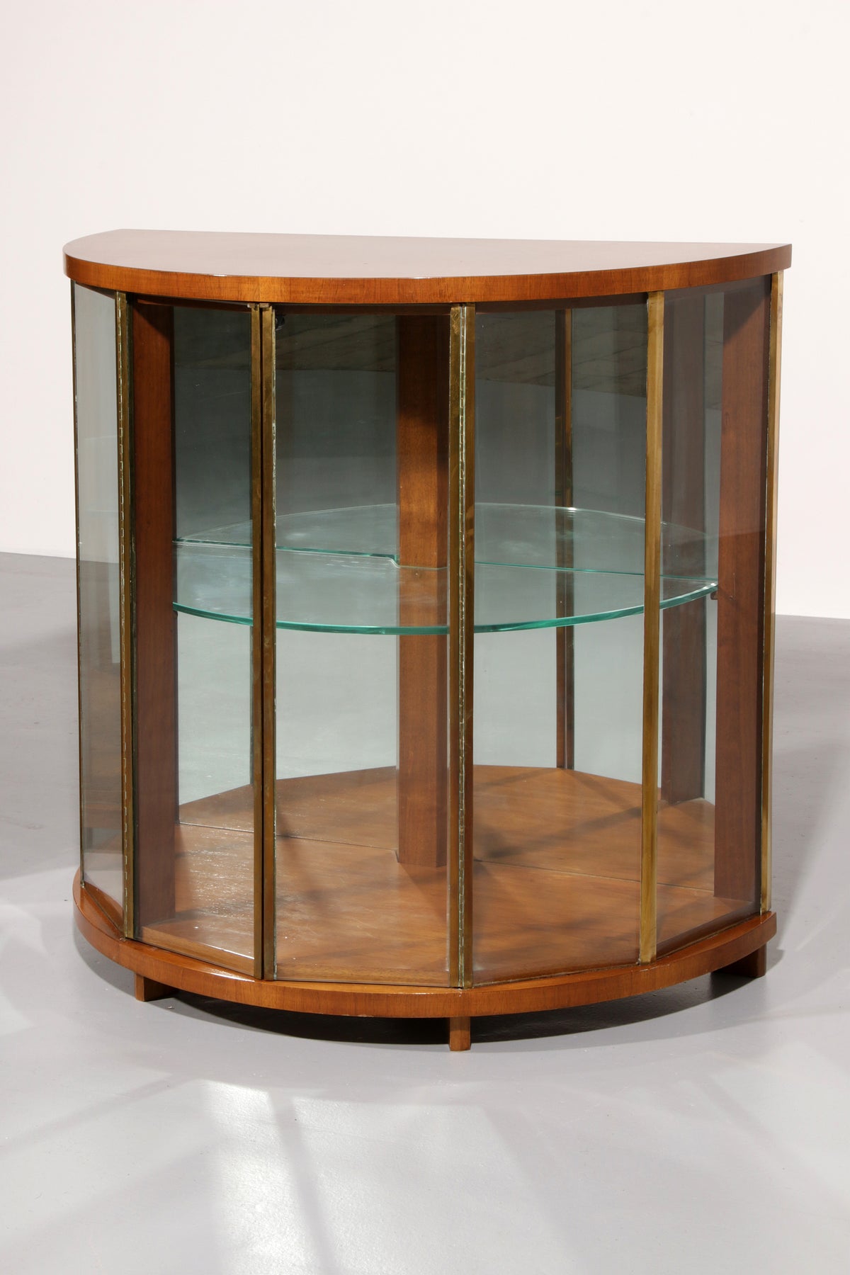 Very rare Italian display cabinets by Studio Grau Rome, Italy, 1977 custom made