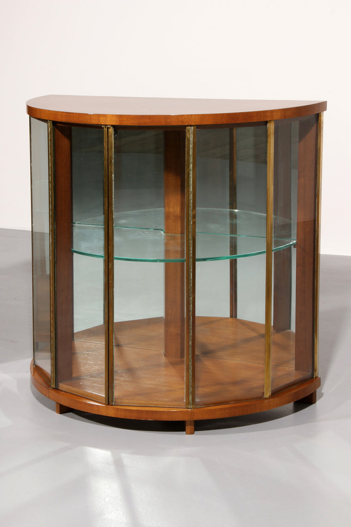 Very rare Italian display cabinets by Studio Grau Rome, Italy, 1977 custom made
