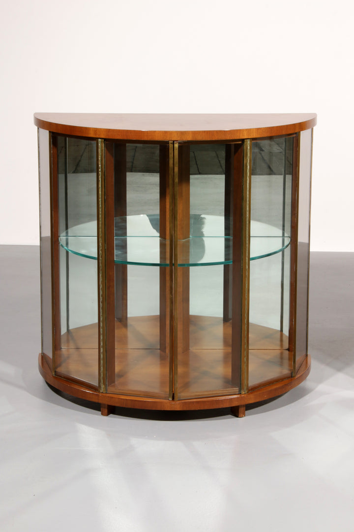 Very rare Italian display cabinets by Studio Grau Rome, Italy, 1977 custom made