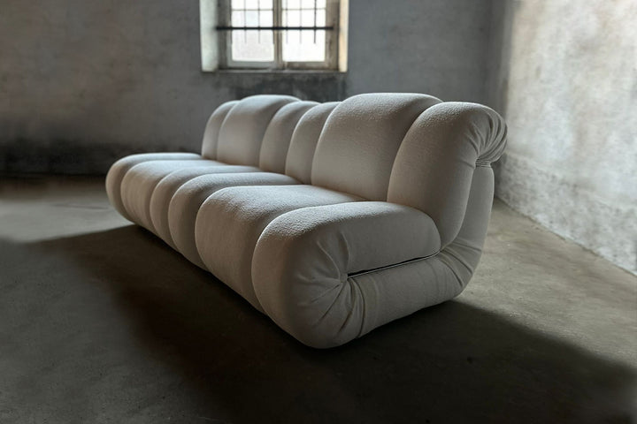 Loungestoelen Model Velasquez gemaakt door  Mimo Padova, 1970s