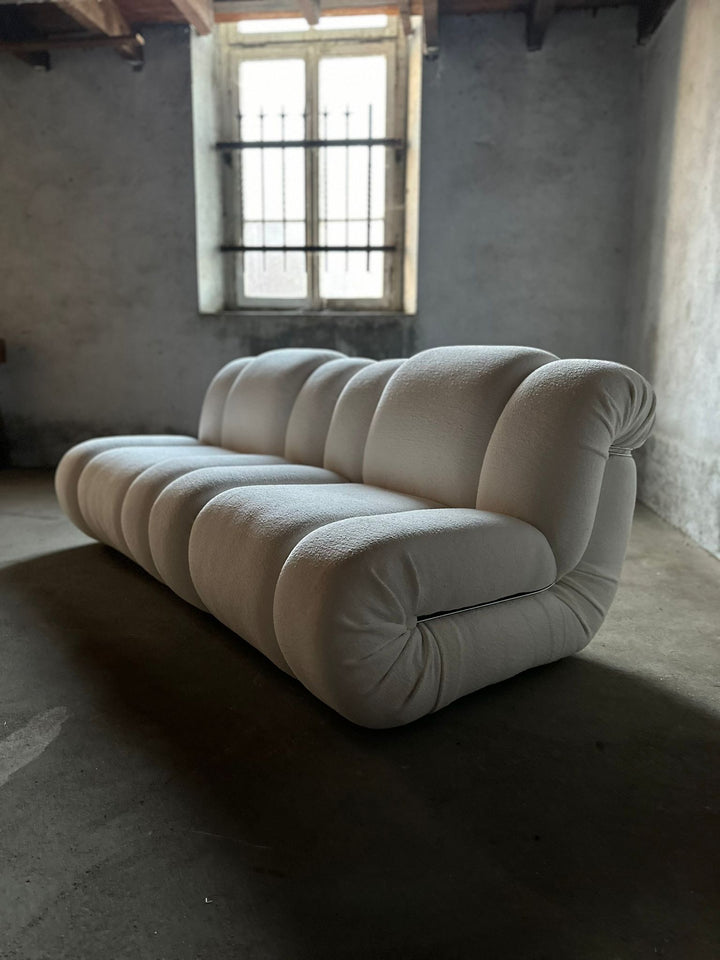 Loungestoelen Model Velasquez gemaakt door  Mimo Padova, 1970s