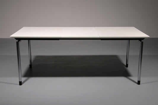  Dining Set by Börge Lindau, Bo Lindekrantz & Arnold Mercks 1970