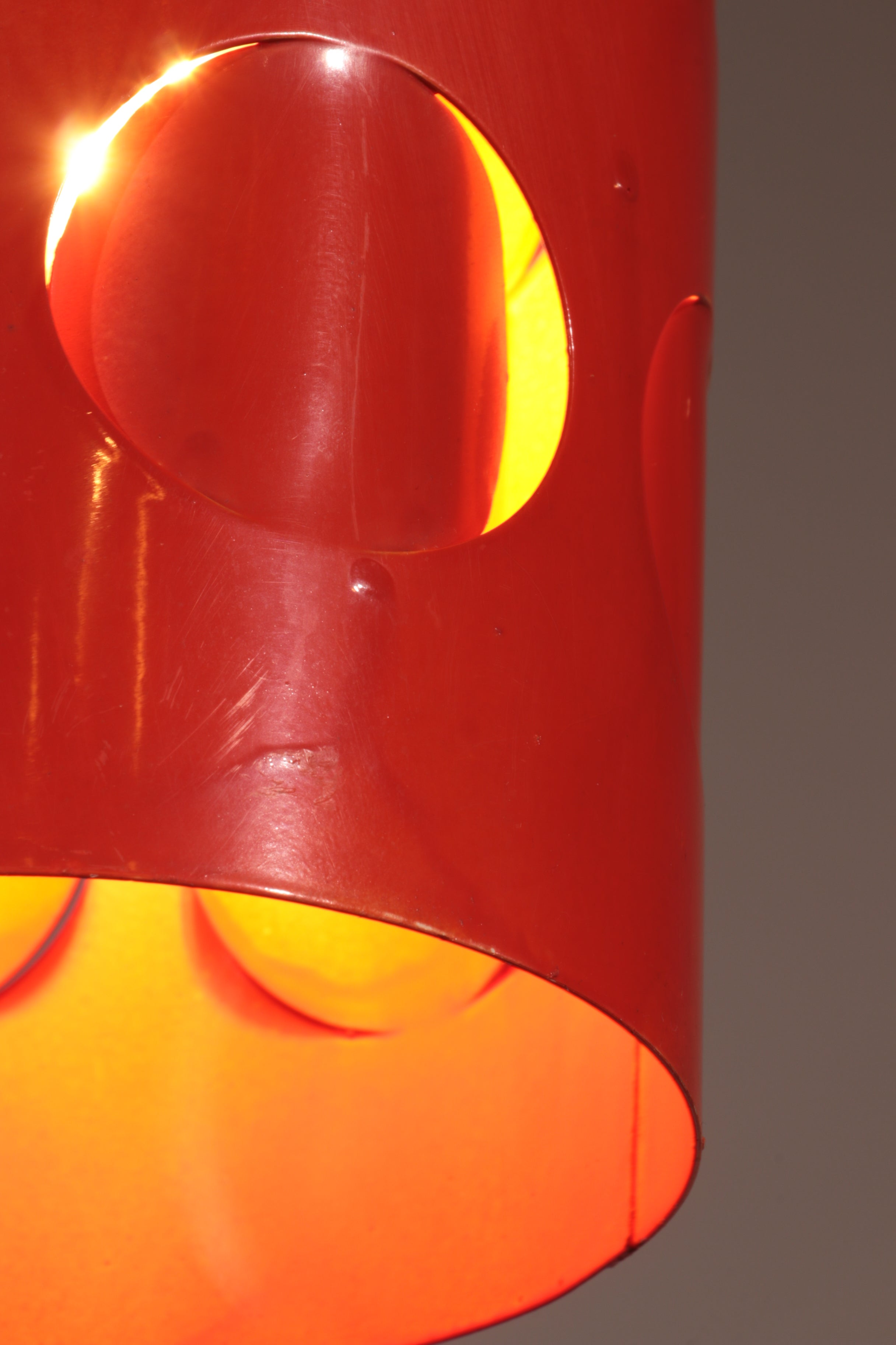 Raak amsterdam Space Age Pendant Lamp  – Iconic Dutch Design