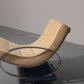 Italian Design Rocking Chair by Renato Zevi, 1970