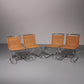 Thonet Iconic Ludwig Mies van der Rohe MR 533 Floating Chairs – Perfect Condition