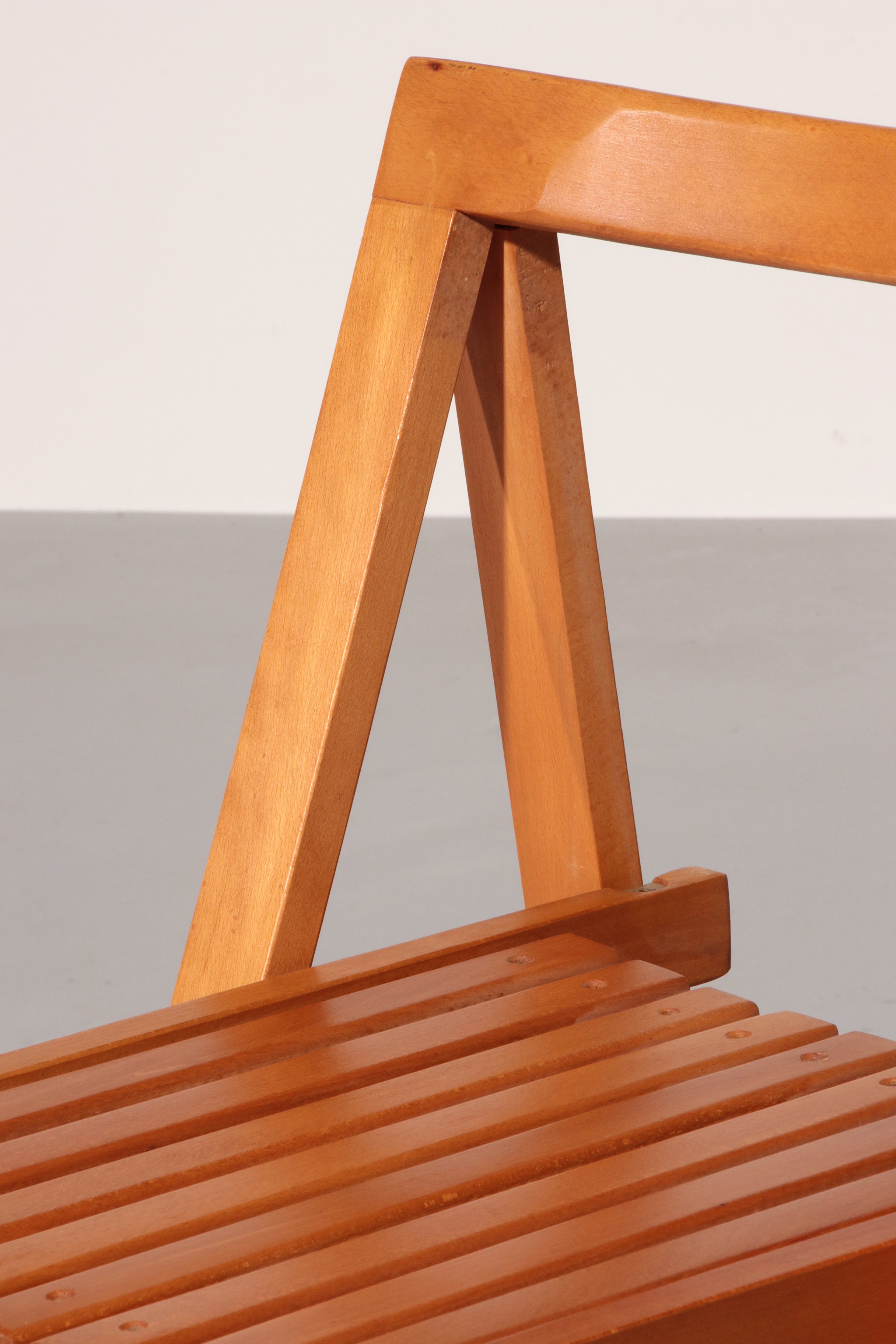 Trieste Chairs by Aldo Jacober for Alberto Bazzani, 1960s, Set of 4